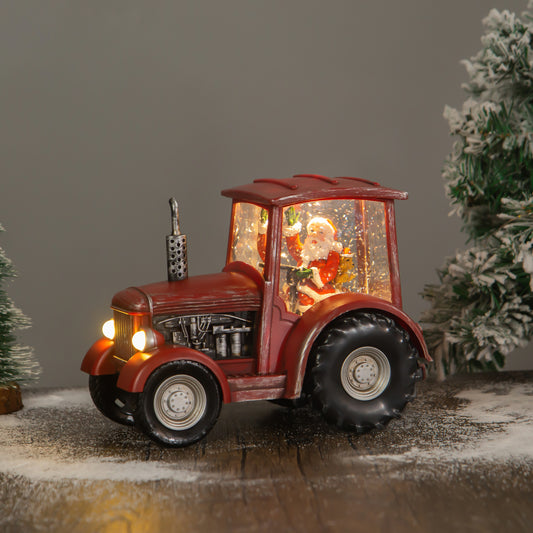 Introducing the Christmas Snow Globe
