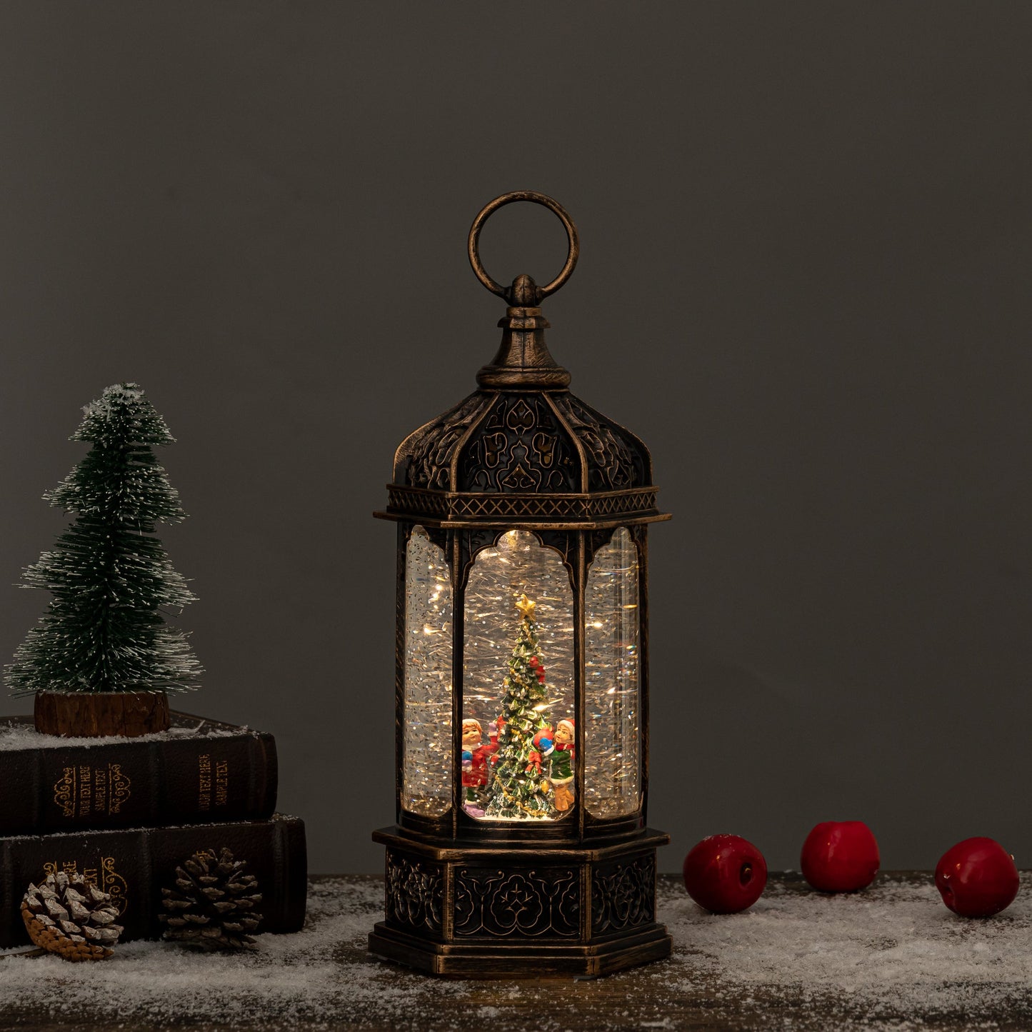 Rotunda - Christmas Tree