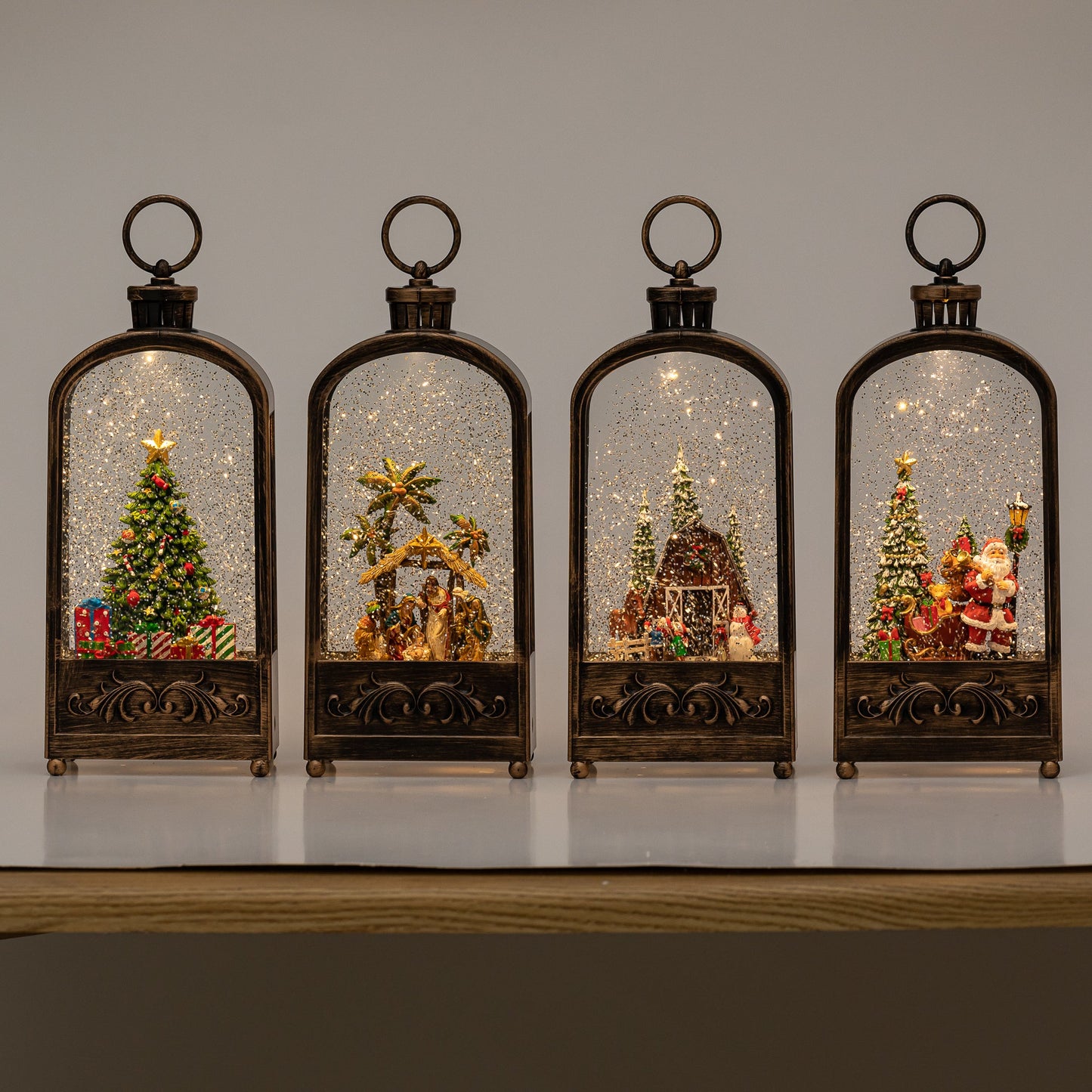 Tall Dome - Nativity