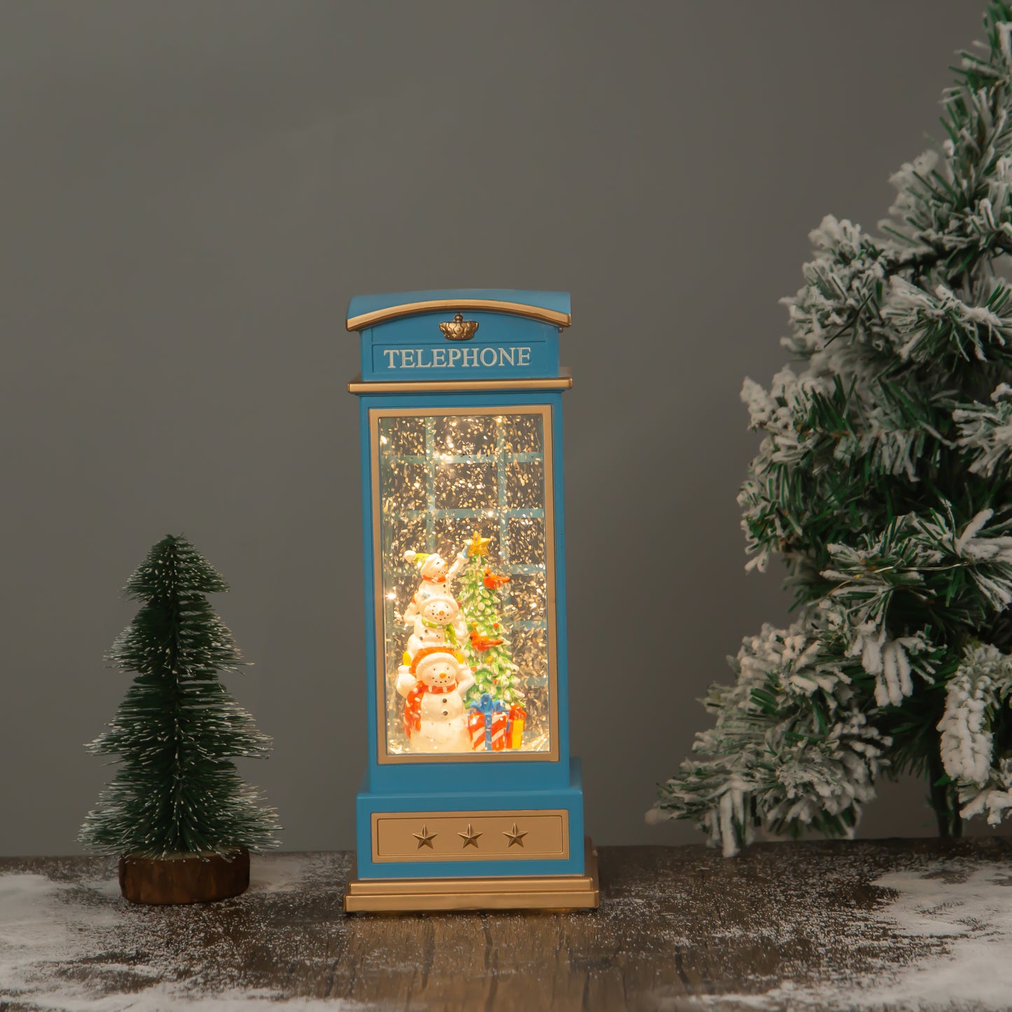Telephone Booth