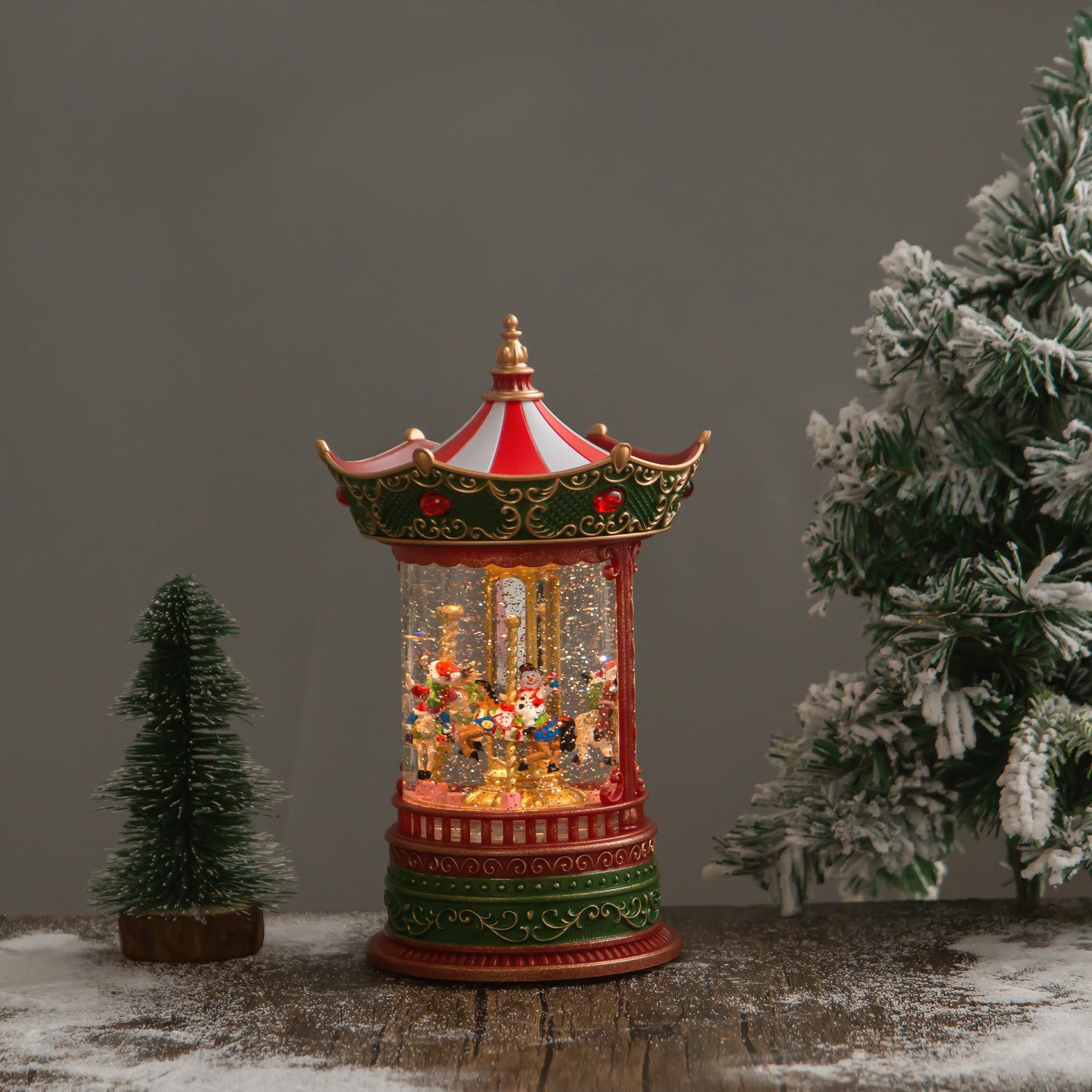 Merry-go-round