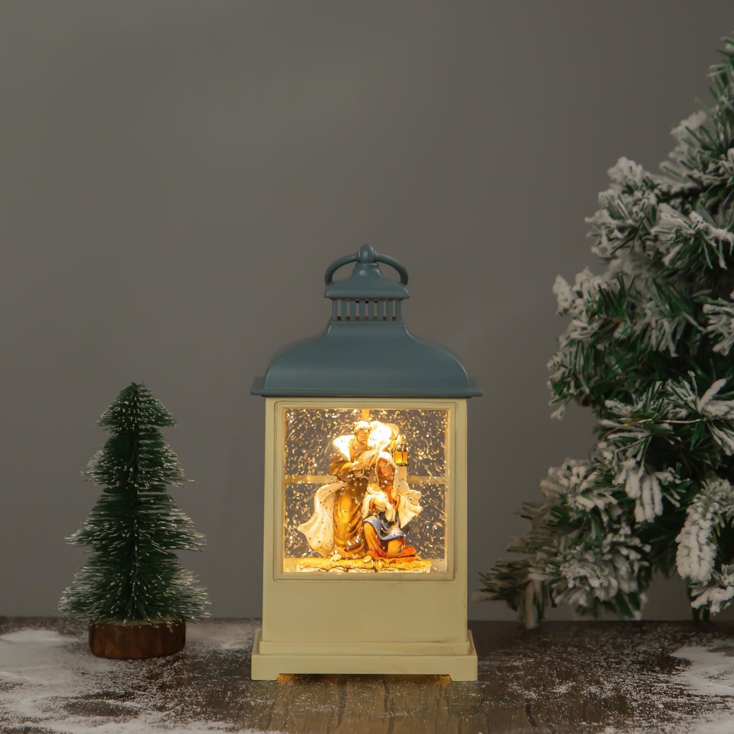 Lantern Small Multicolour