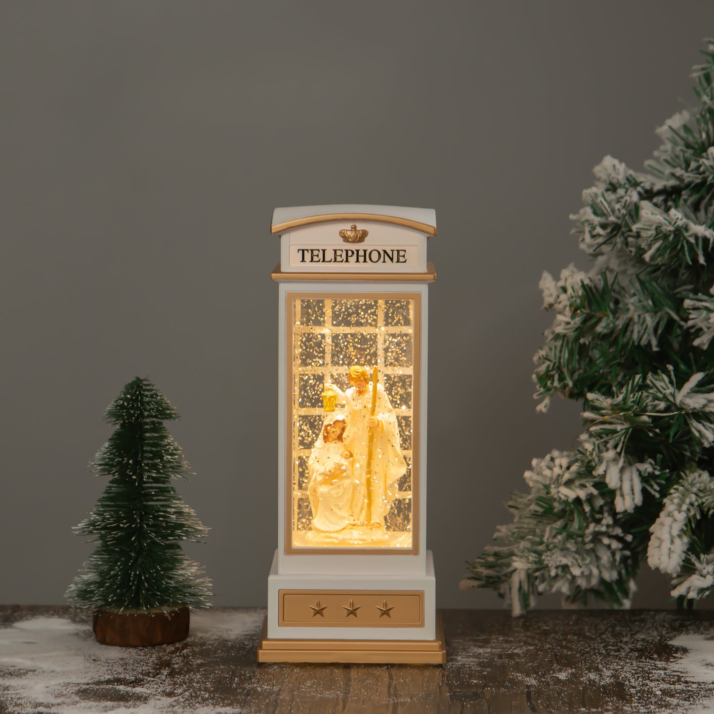 Telephone Booth
