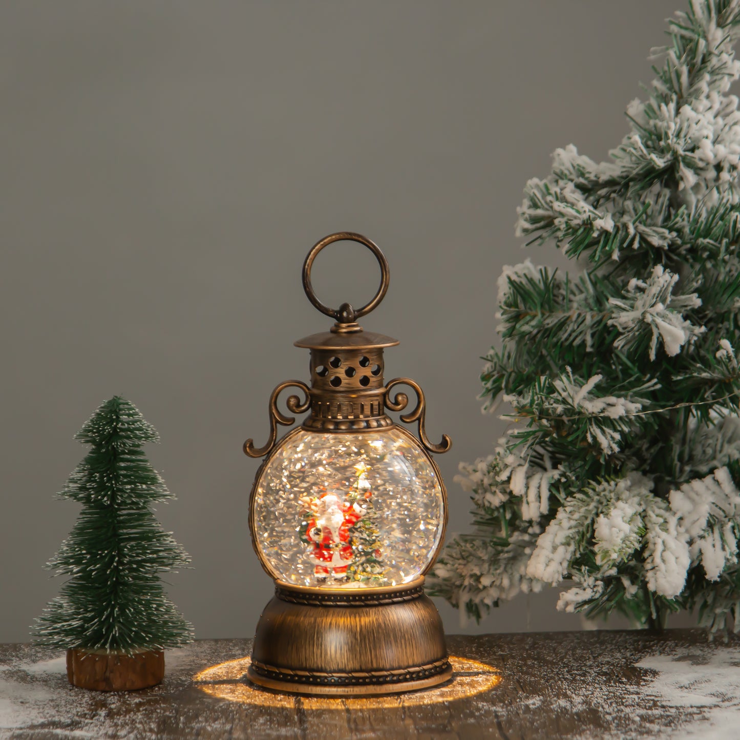 Vintage Camp Lantern