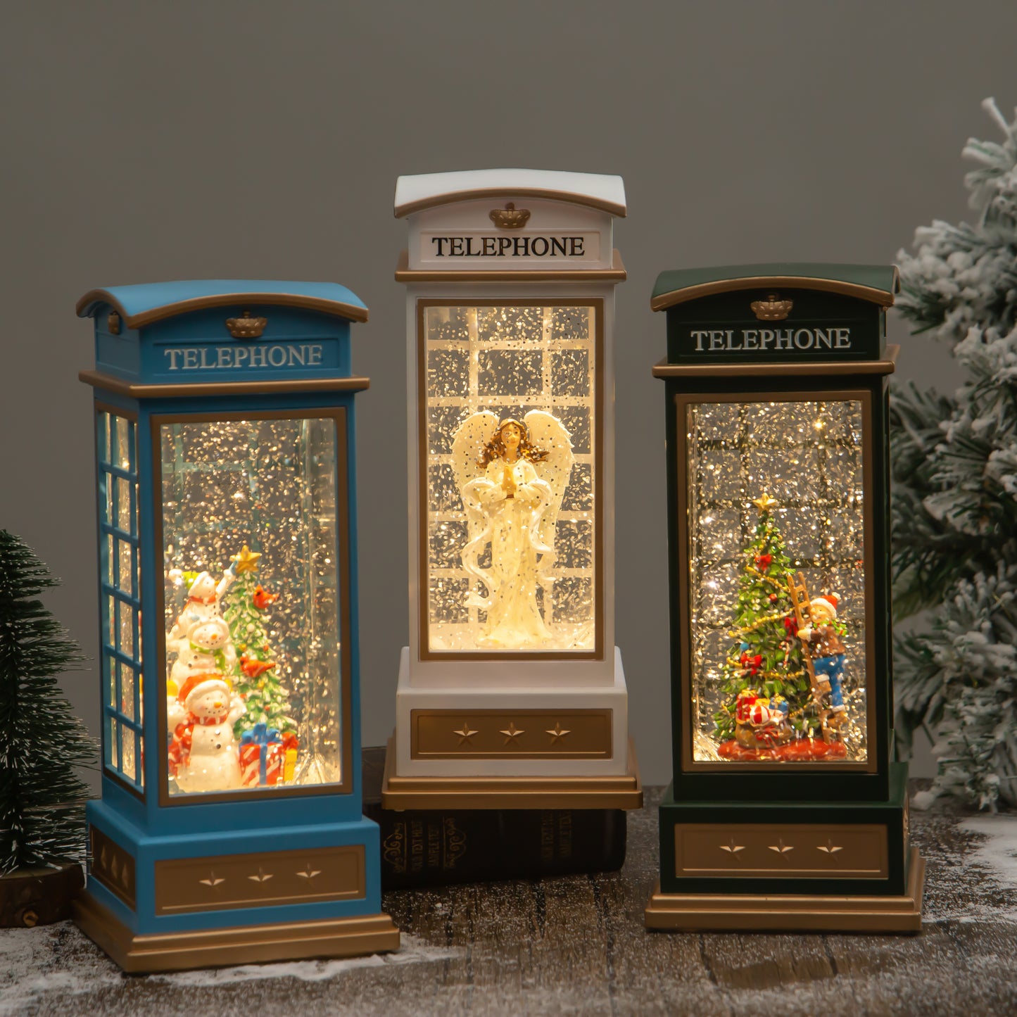 Telephone Booth