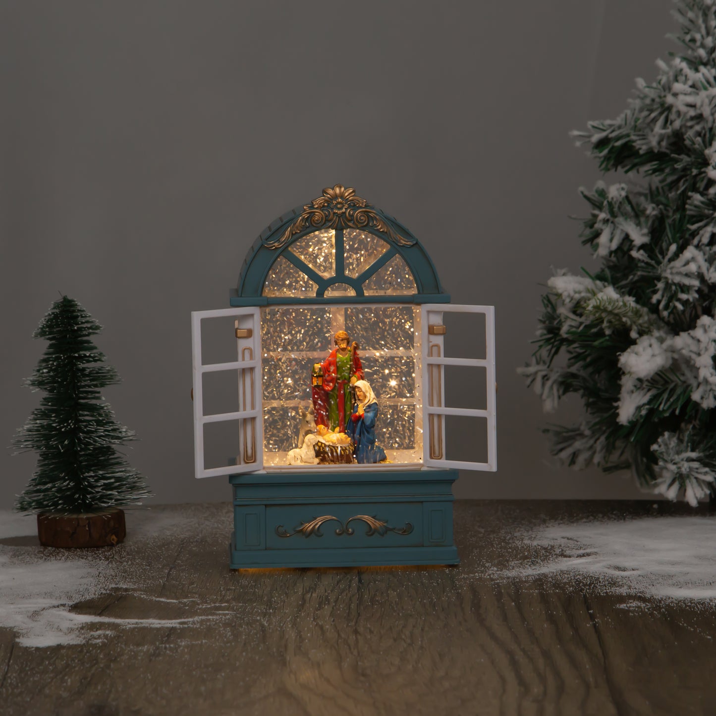 Window Globe