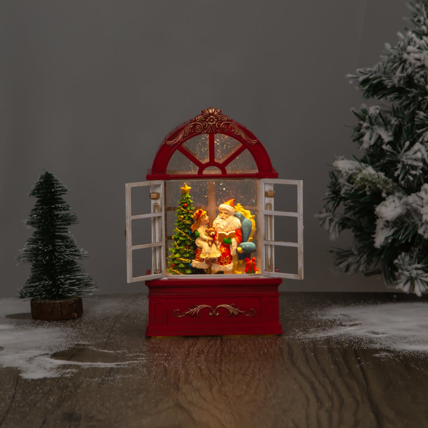 Window Globe