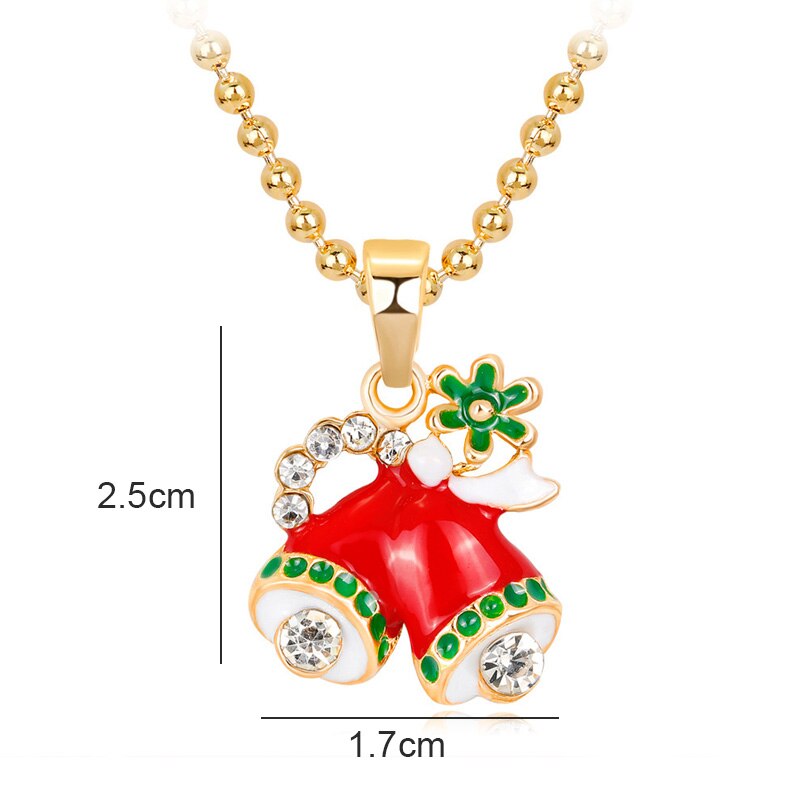 Bells Necklace