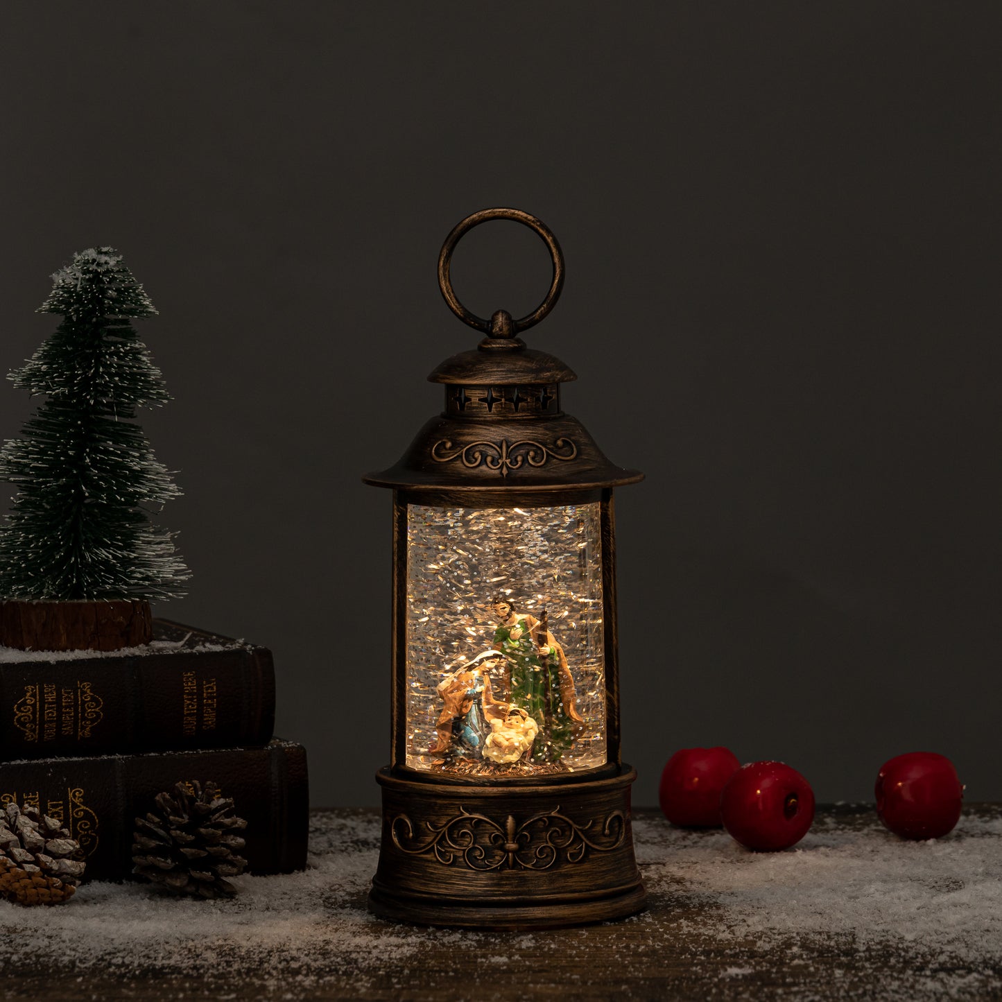 Post Lamp - Small
