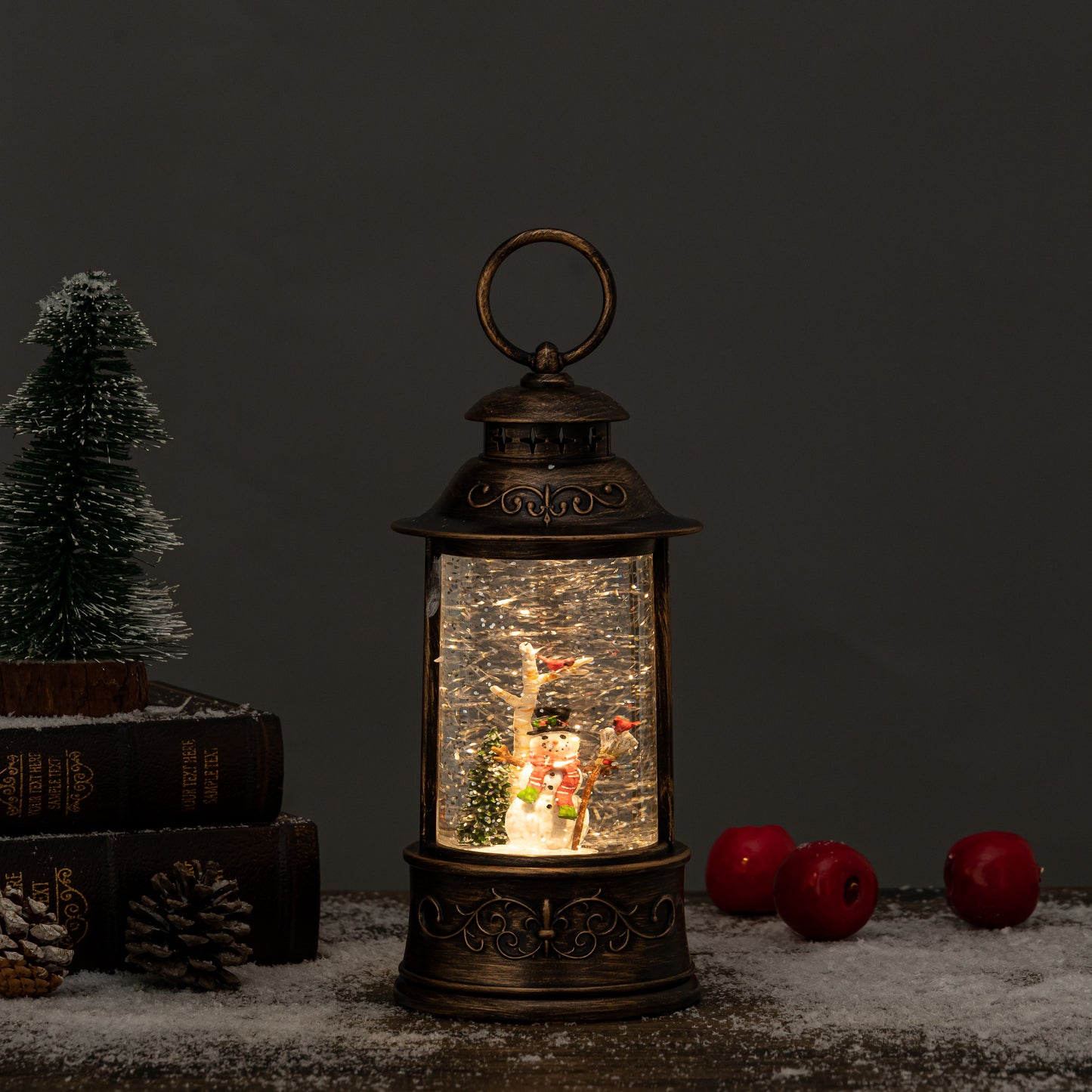 Post Lamp - Small