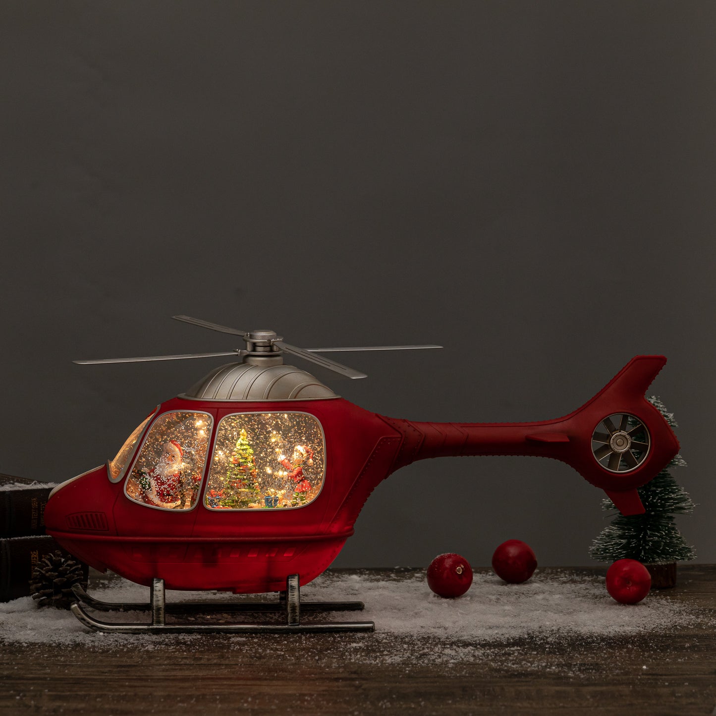 Helicopter