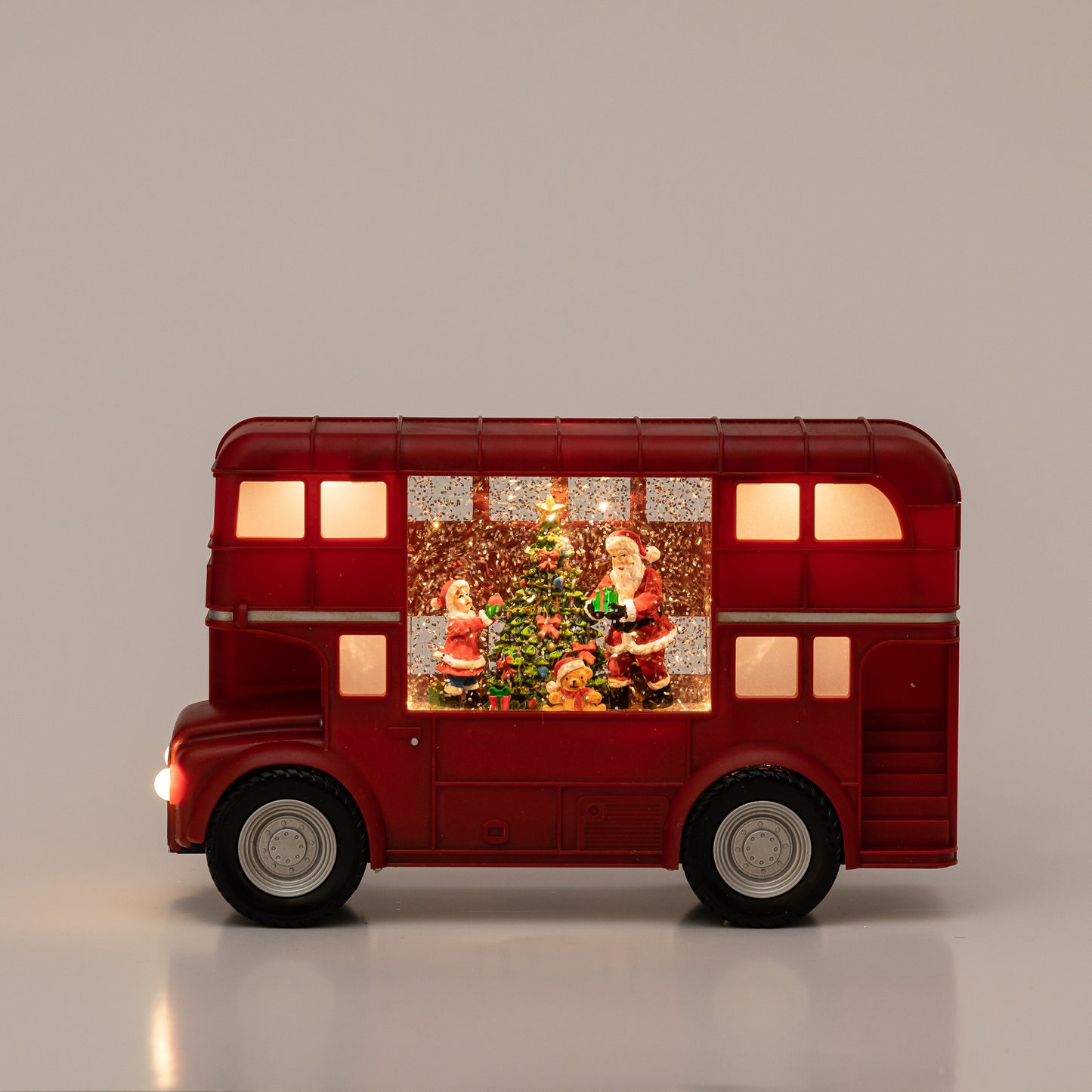 Red Double Decker Bus