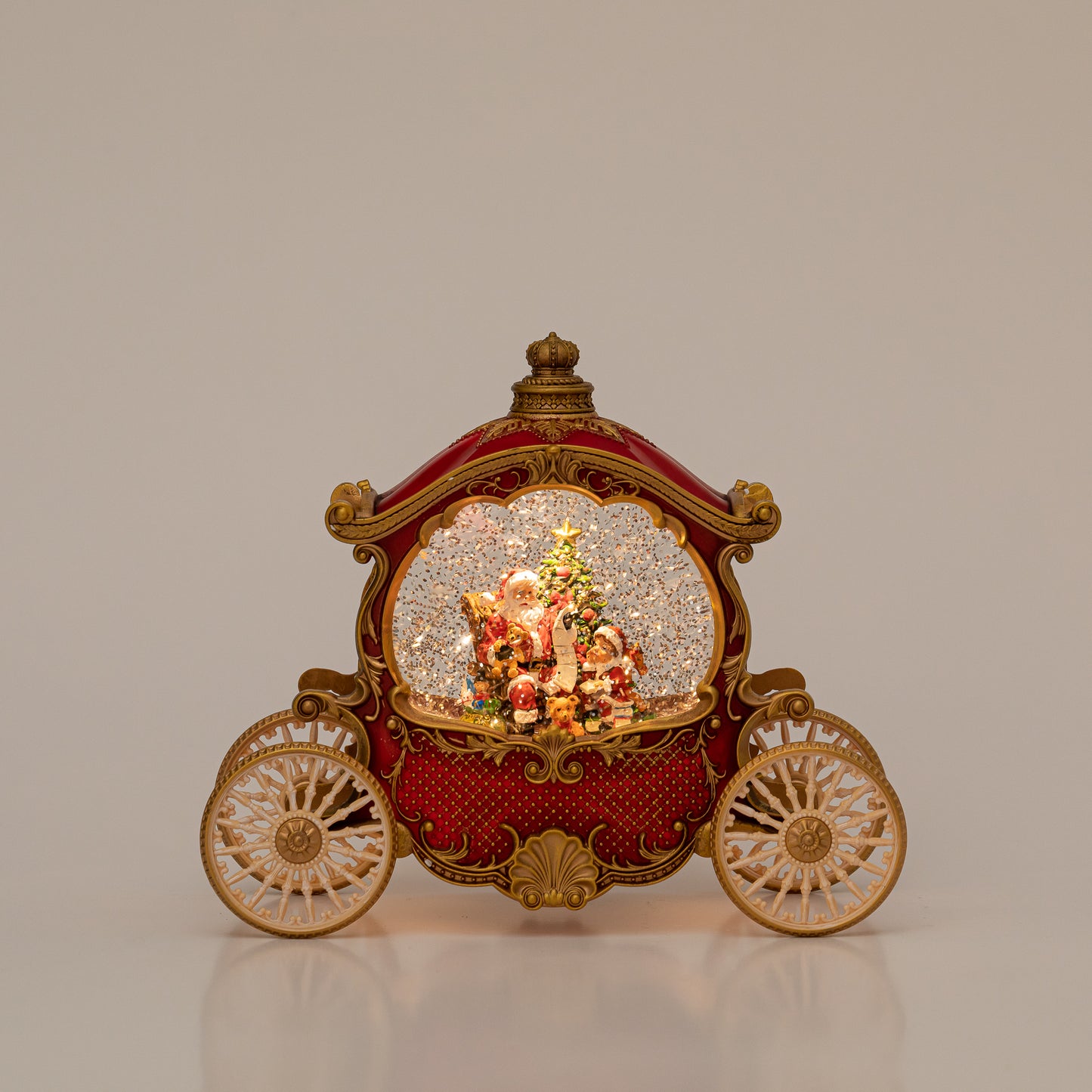 Royal Carriage