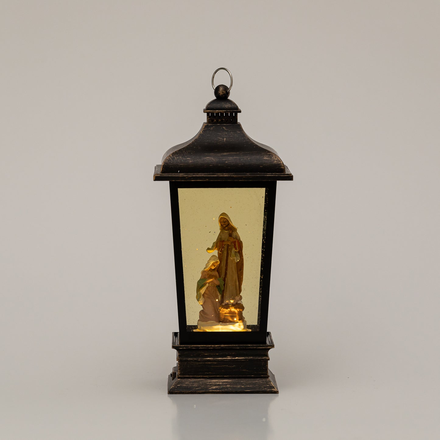 Rotating Nativity