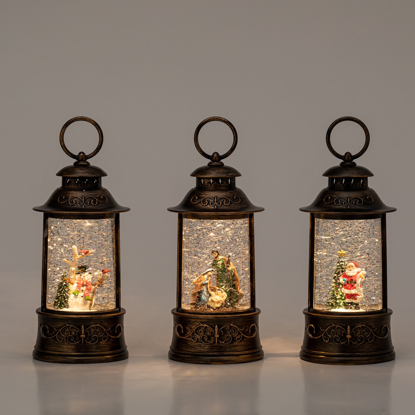 Post Lamp - Small