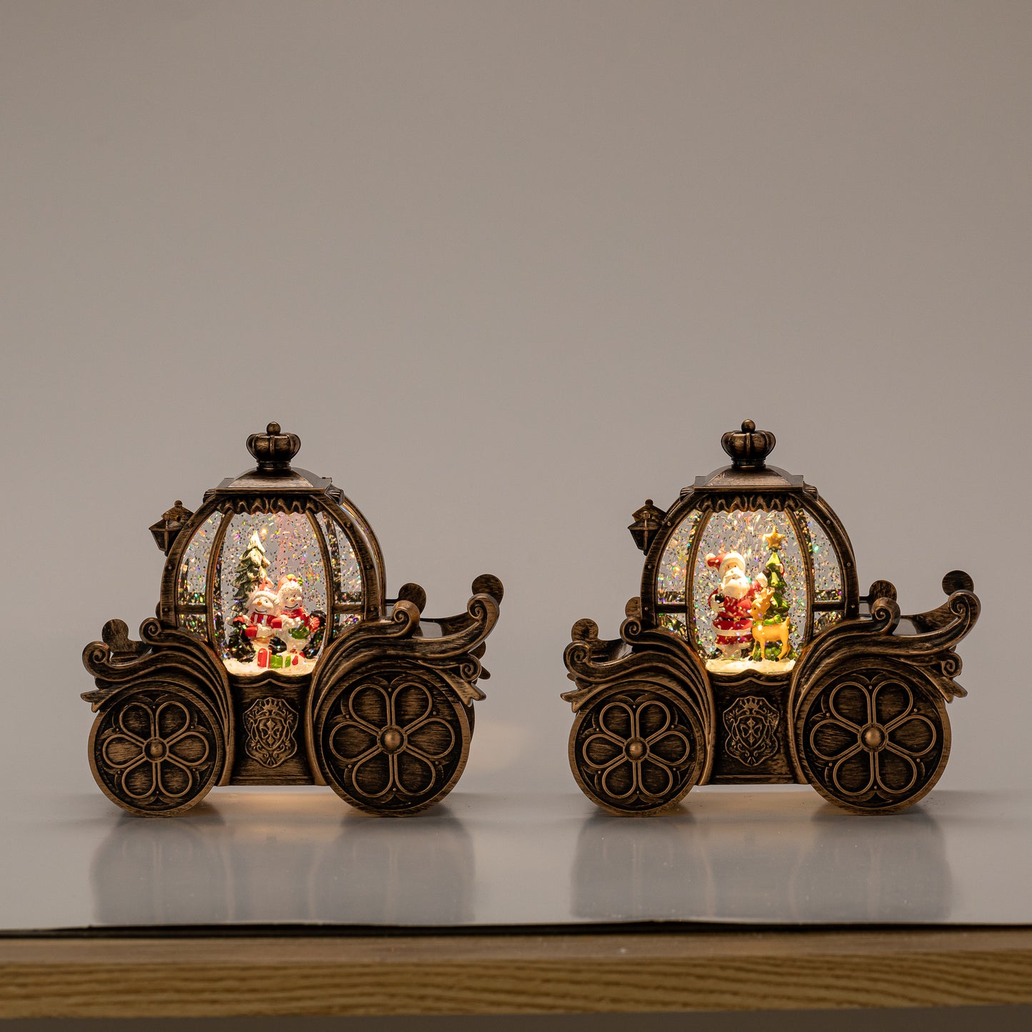 Pumpkin Carriage