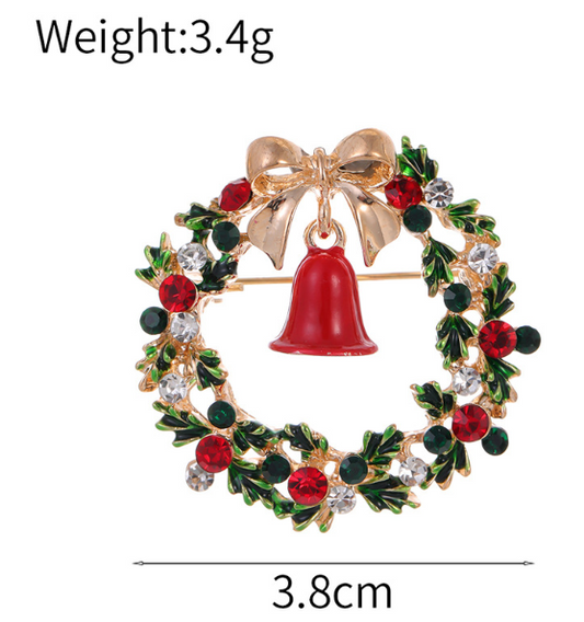 Bell Wreath