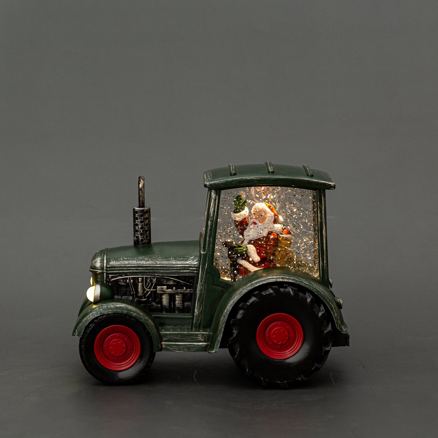 Tractor Green