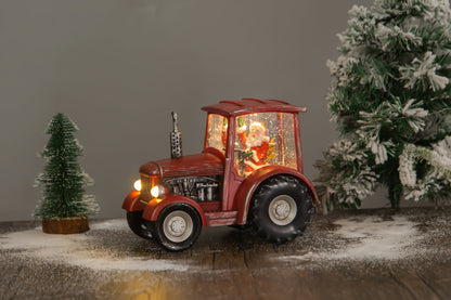Tractor Green