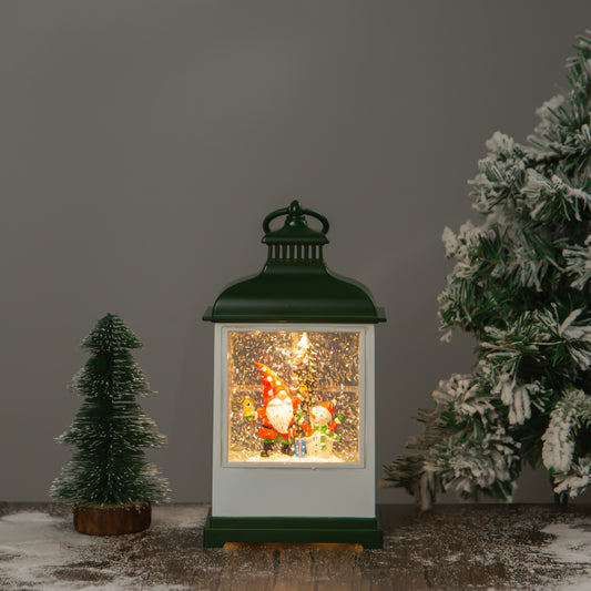Lantern Small Multicolour - Gnome