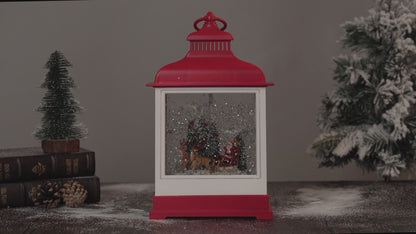 Lantern Small Multicolour