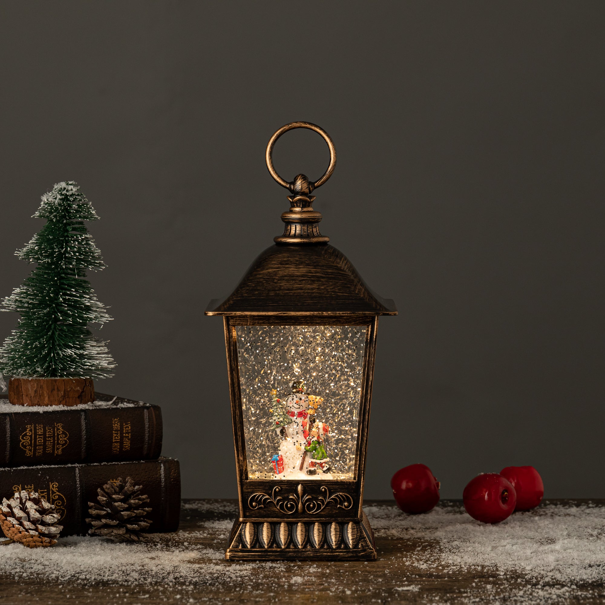 Christmas Snow Globes Online Christmas Snow Globes by House worX