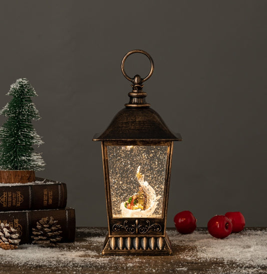 Classic Lamp - Nativity