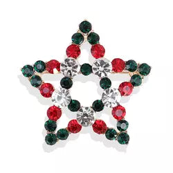 Star Brooch