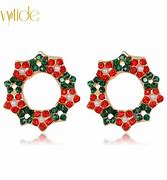 Wreath Earrings